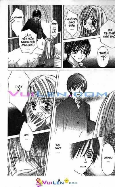 con gái con trai chapter 14 - Trang 8