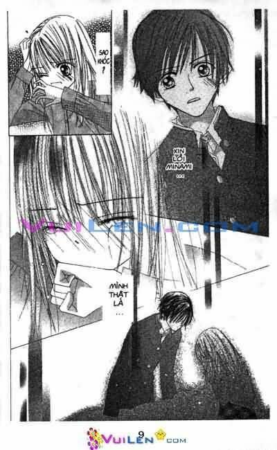 con gái con trai chapter 14 - Trang 9