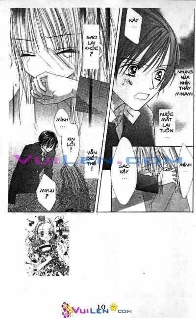 con gái con trai chapter 14 - Trang 10
