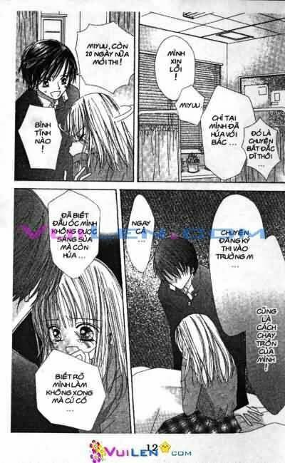 con gái con trai chapter 14 - Trang 12