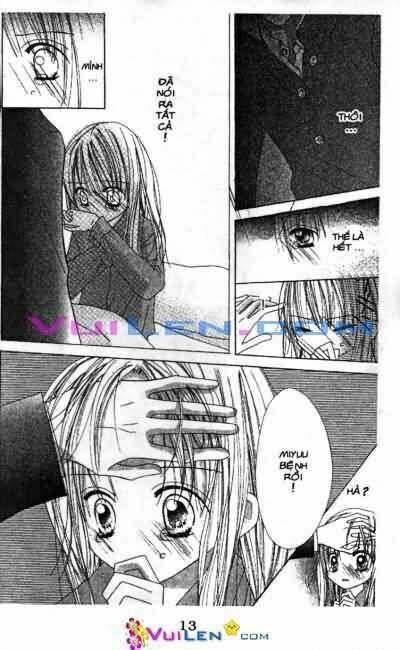 con gái con trai chapter 14 - Trang 13