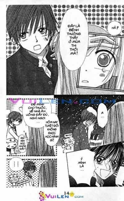 con gái con trai chapter 14 - Trang 14