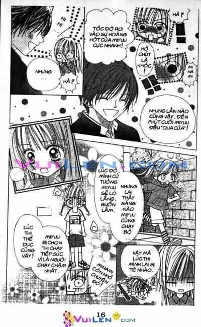 con gái con trai chapter 14 - Trang 16