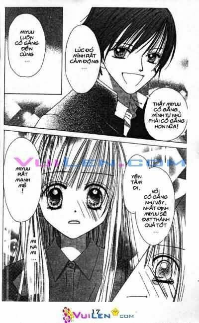 con gái con trai chapter 14 - Trang 17