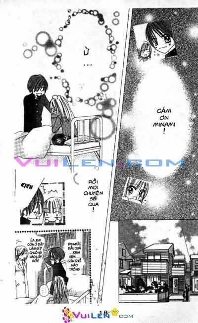 con gái con trai chapter 14 - Trang 18
