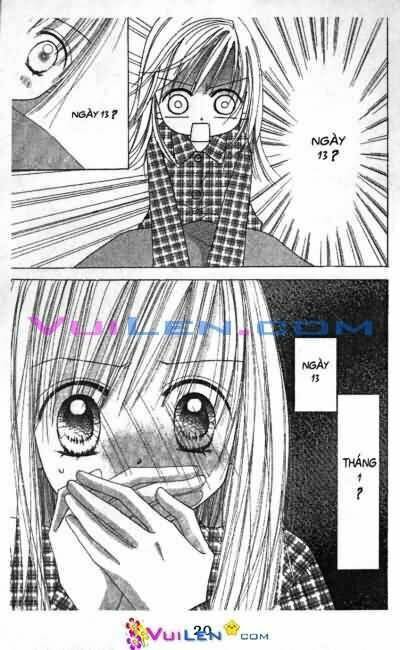 con gái con trai chapter 14 - Trang 20