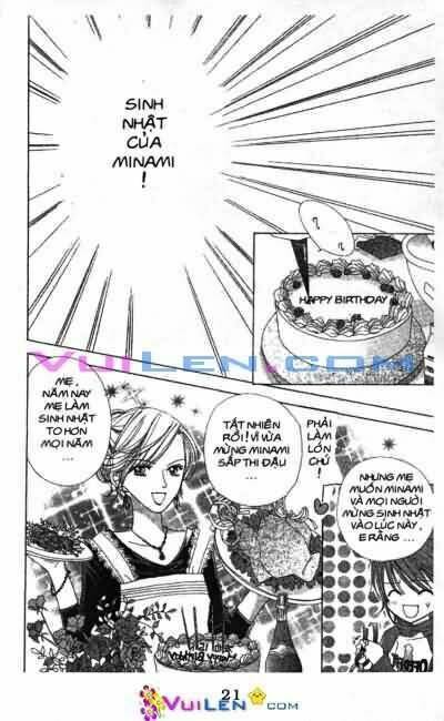 con gái con trai chapter 14 - Trang 21