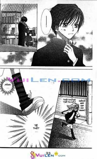 con gái con trai chapter 14 - Trang 23