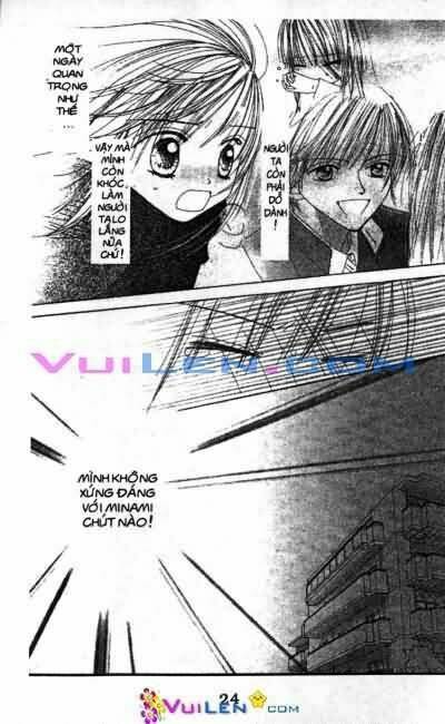 con gái con trai chapter 14 - Trang 24
