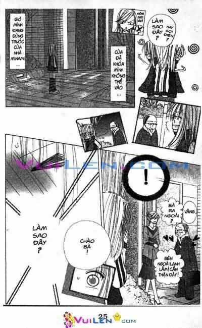 con gái con trai chapter 14 - Trang 25