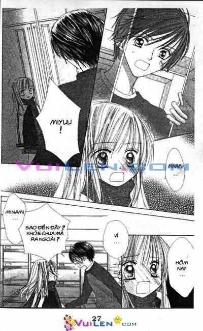 con gái con trai chapter 14 - Trang 27