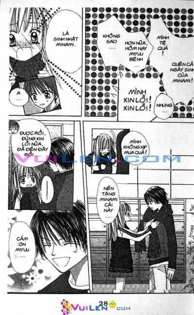 con gái con trai chapter 14 - Trang 28