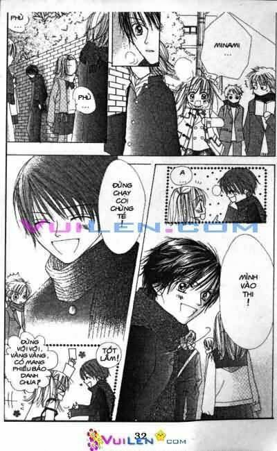 con gái con trai chapter 14 - Trang 32