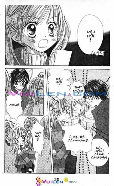 con gái con trai chapter 14 - Trang 35