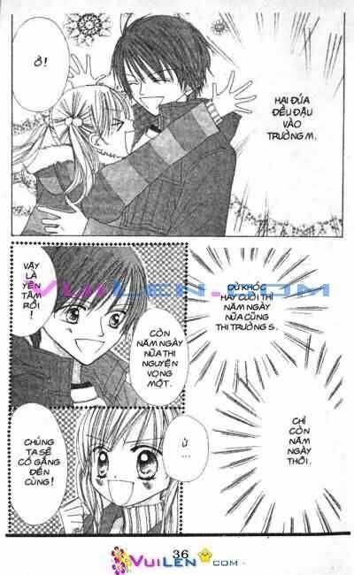 con gái con trai chapter 14 - Trang 36