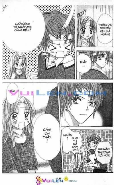 con gái con trai chapter 14 - Trang 38