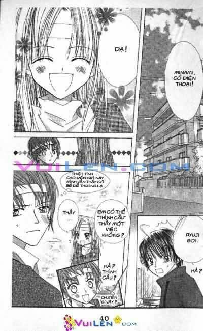 con gái con trai chapter 14 - Trang 40