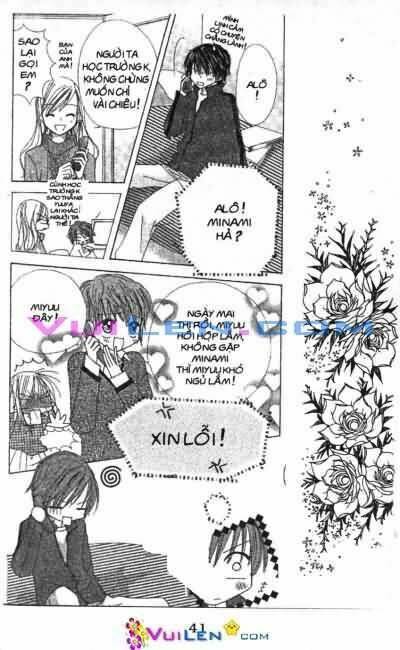 con gái con trai chapter 14 - Trang 41