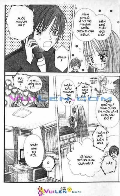 con gái con trai chapter 14 - Trang 42