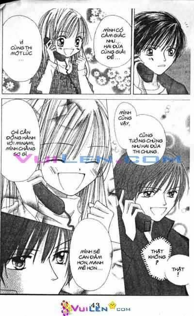 con gái con trai chapter 14 - Trang 43