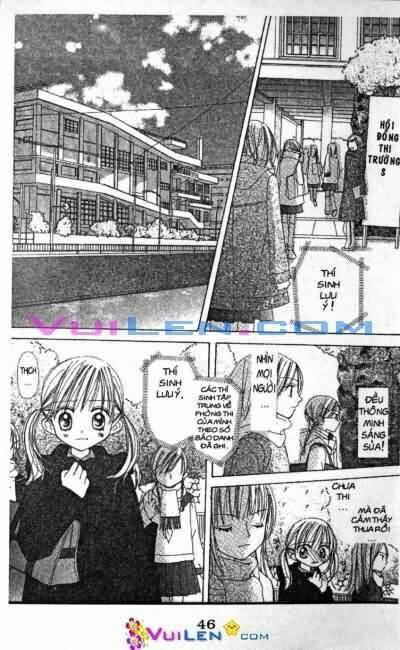 con gái con trai chapter 14 - Trang 46