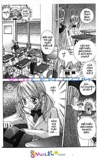 con gái con trai chapter 14 - Trang 47