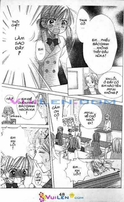 con gái con trai chapter 14 - Trang 48