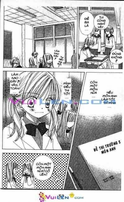 con gái con trai chapter 14 - Trang 53