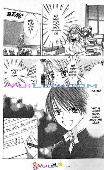 con gái con trai chapter 14 - Trang 54