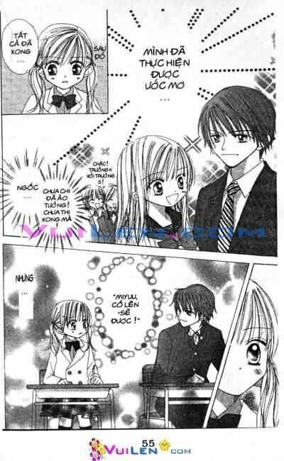 con gái con trai chapter 14 - Trang 55