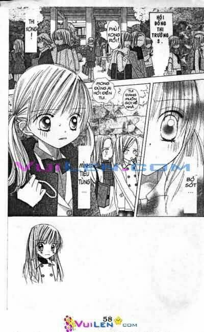 con gái con trai chapter 14 - Trang 58