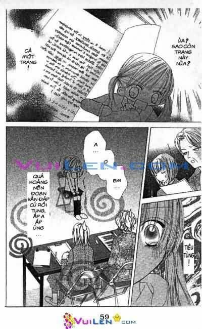 con gái con trai chapter 14 - Trang 59