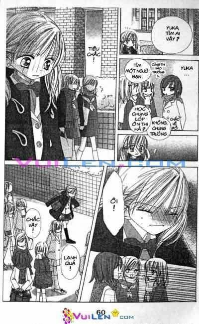con gái con trai chapter 14 - Trang 60