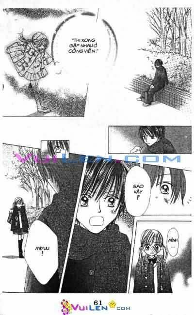 con gái con trai chapter 14 - Trang 61