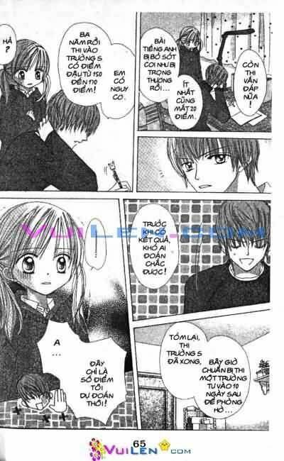 con gái con trai chapter 14 - Trang 65