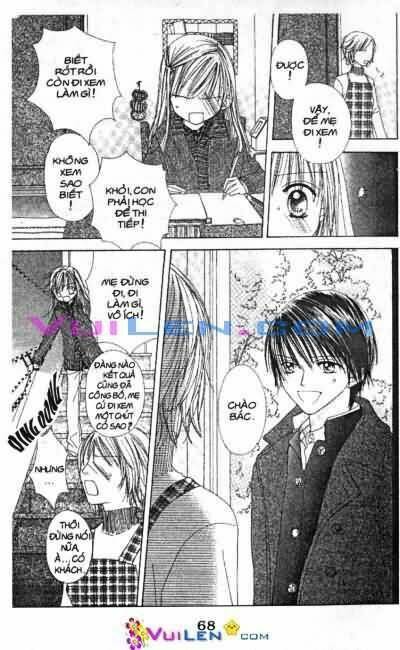 con gái con trai chapter 14 - Trang 68