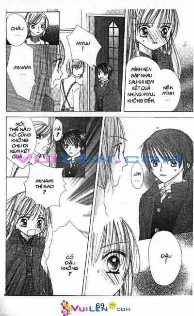 con gái con trai chapter 14 - Trang 69