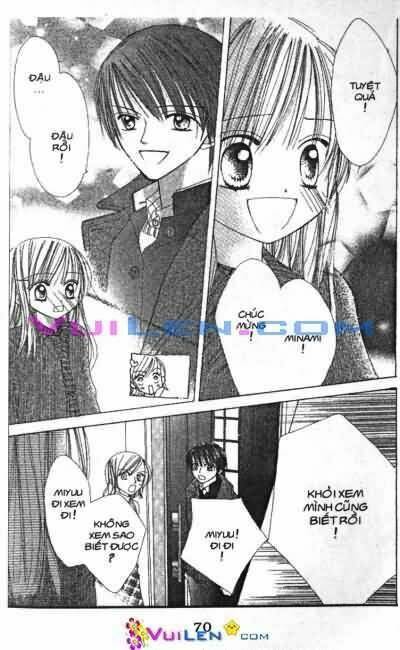 con gái con trai chapter 14 - Trang 70