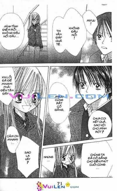 con gái con trai chapter 14 - Trang 71