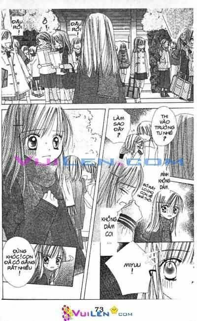 con gái con trai chapter 14 - Trang 73