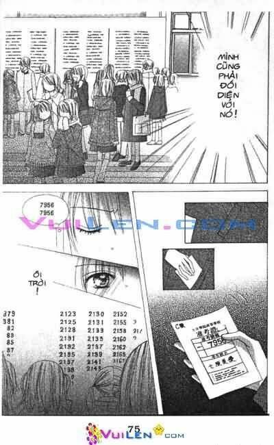 con gái con trai chapter 14 - Trang 75