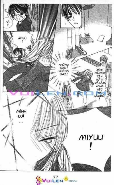 con gái con trai chapter 14 - Trang 77