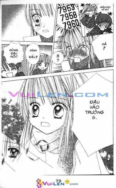 con gái con trai chapter 14 - Trang 79