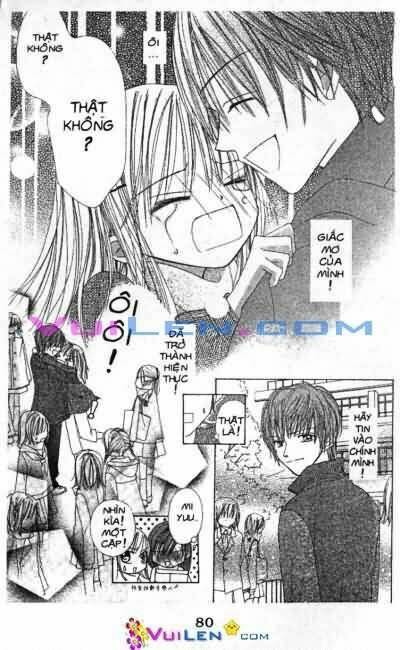 con gái con trai chapter 14 - Trang 80