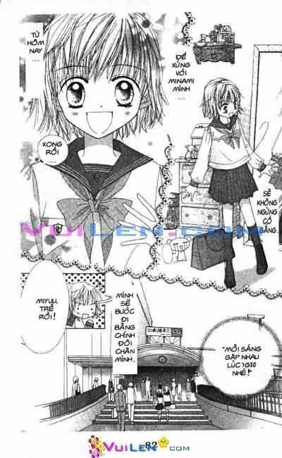 con gái con trai chapter 14 - Trang 82