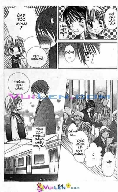 con gái con trai chapter 14 - Trang 84