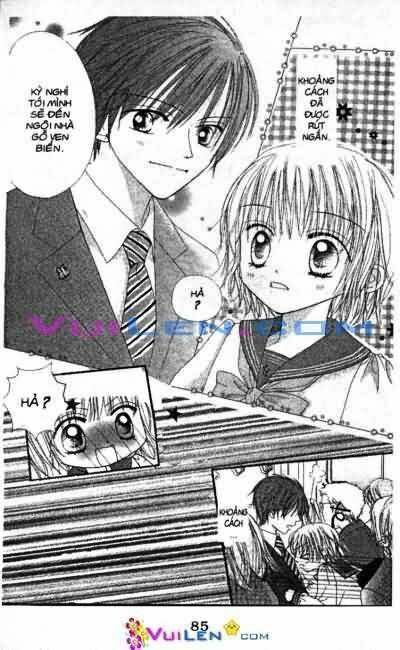 con gái con trai chapter 14 - Trang 85