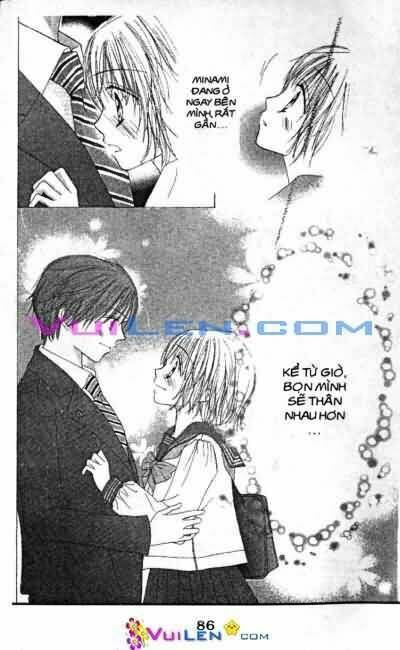 con gái con trai chapter 14 - Trang 86