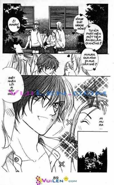 con gái con trai chapter 14 - Trang 89