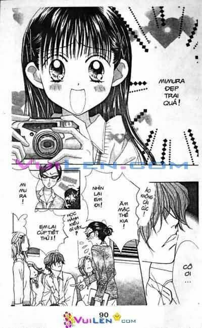 con gái con trai chapter 14 - Trang 90